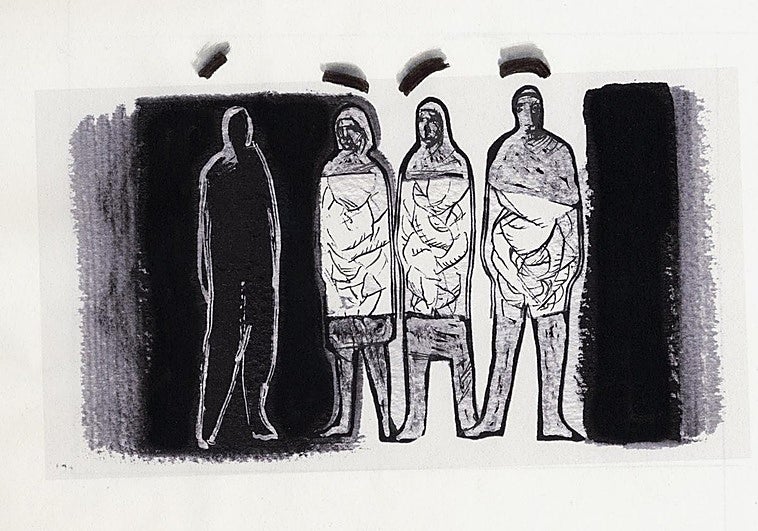 «Su hijo tiene cáncer»