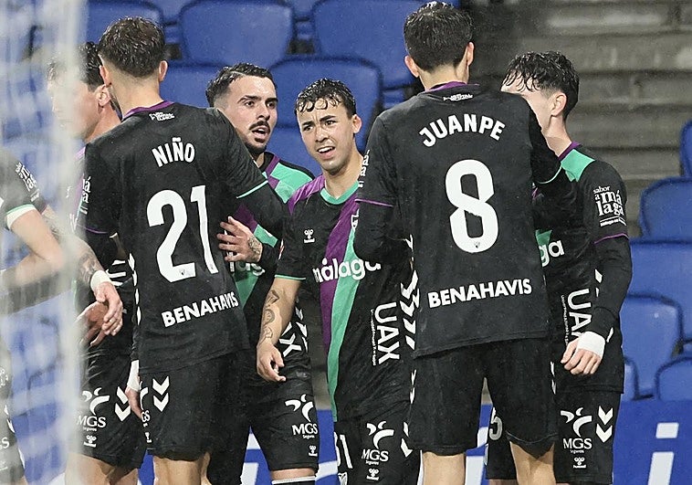 El uno a uno de la Real Sociedad B-Málaga