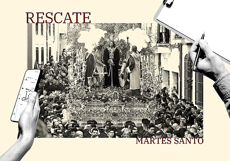 Rescate: novedades y proyectos de la cofradía