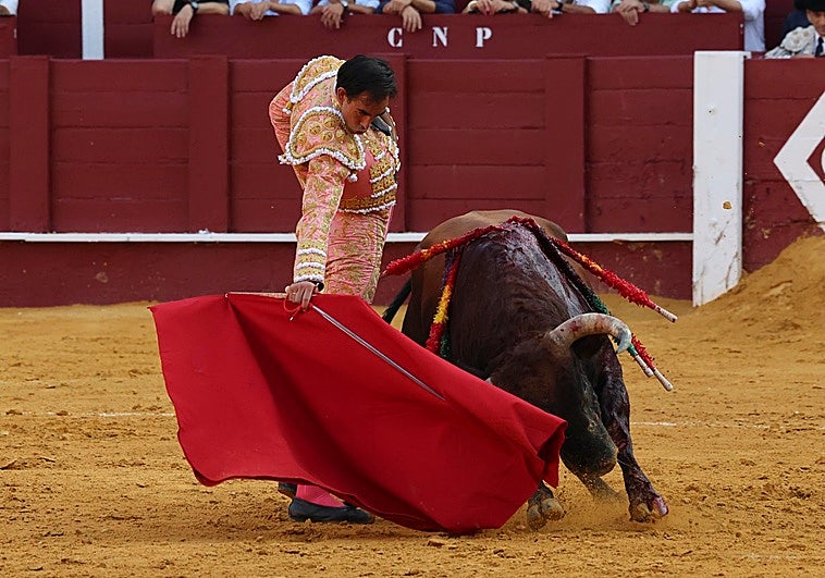 Fortes, Juan Ortega y Pablo Aguado, cartel de la Corrida Picassiana de Málaga
