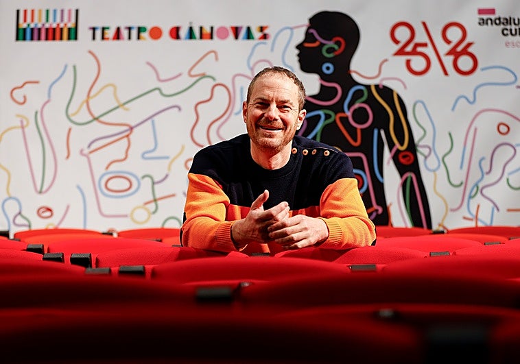 El coreógrafo francés Boris Charmatz se estrena en Málaga: «El público respirará conmigo»