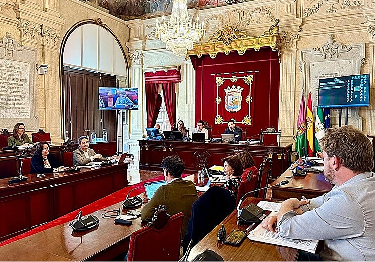 El popular Paco Pomares, a Podemos: «No voy a crear la guardia roja del mercado inmobiliario»