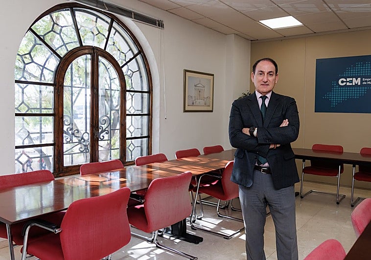 Javier González de Lara: «Si se abordan salarios sin hablar de absentismo el debate es incompleto»