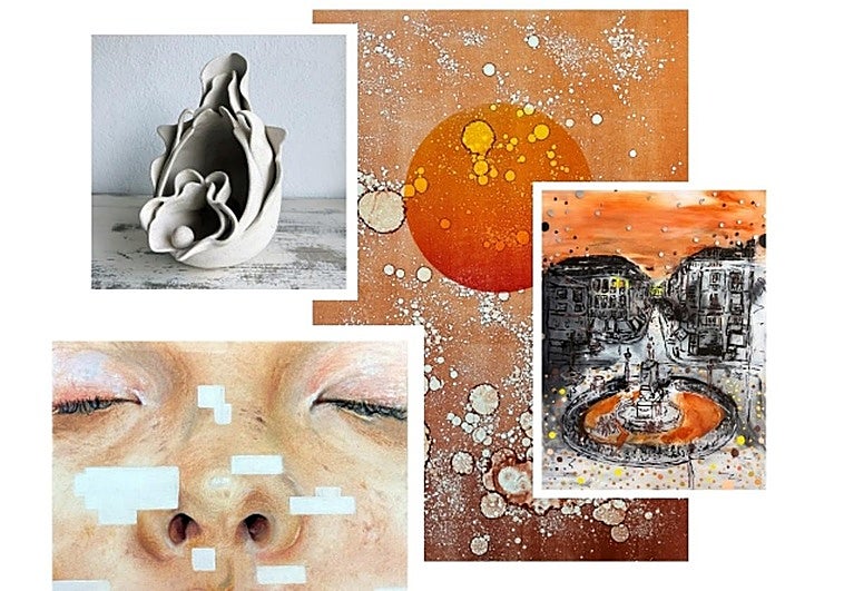 'Habitando el Viaje': un trayecto simbólico de Gaucín a Madrid a través del arte