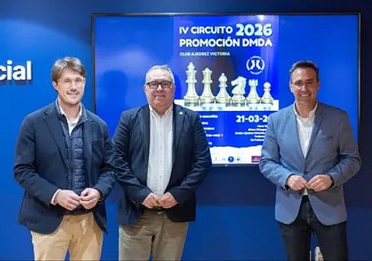 Rincón de la Victoria recibirá a 200 jugadores de ajedrez en dos torneos provinciales