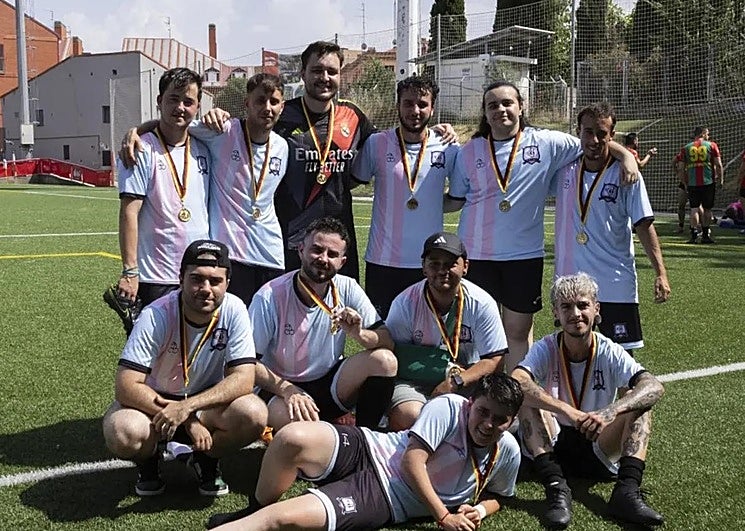 Suspenden un campeonato de fútbol LGTBI en Torremolinos por «actitudes tránsfobas» de uno de los participantes