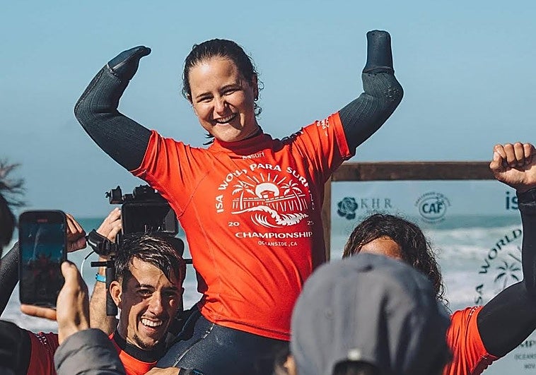 Sarah Almagro renuncia a la primera Liga Mundial del año