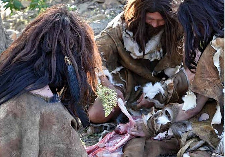 Lo que sabemos de la Málaga neandertal: 47 yacimientos, un alfabeto propio y una vida entre la costa y el interior