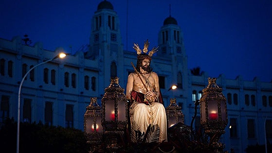 Melilla: la Semana Santa africana que te recordará a Málaga