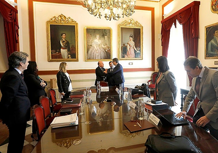 La Cámara de Cuentas de Andalucía recorrerá ciudades, no capitales