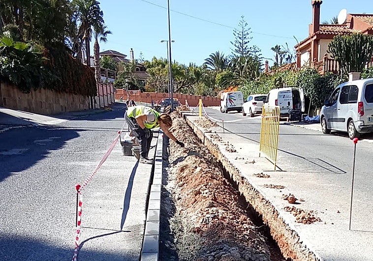 Alhaurín de la Torre anuncia obras en la urbanización sobre la que el Supremo tuvo que resolver que era de titularidad municipal