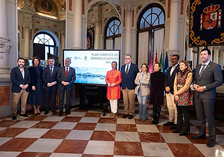 La renovación del paseo marítimo de El Palo, principal apuesta del Plan Turístico de Grandes Ciudades en Málaga