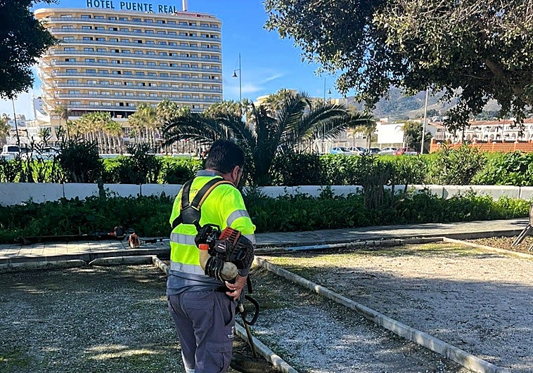 Torremolinos construirá una nave de mil metros cuadrados para los servicios municipales