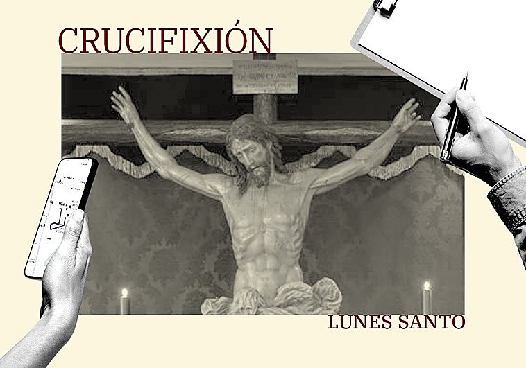 Crucifixión: novedades y proyectos de la cofradía