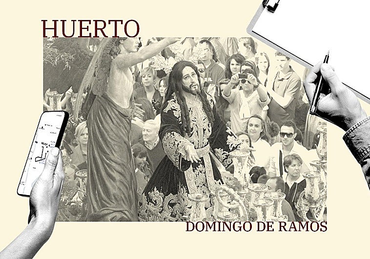 Huerto: novedades y proyectos de la cofradía