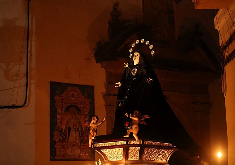 La Semana Santa de Málaga recupera una tradición que se perdió hace sesenta años