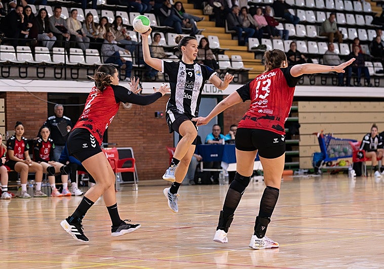 Polideportivo malagueño: más luces que sombras en la jornada de este sábado