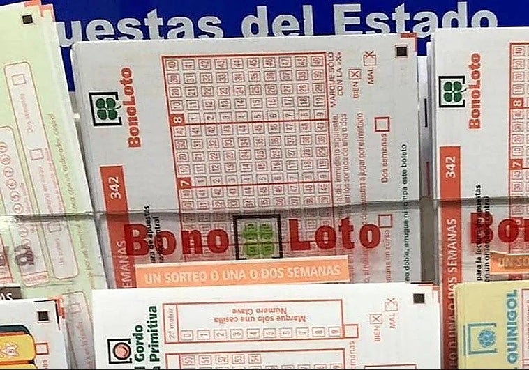 El segundo premio de la Bonoloto de este 28 de febrero, en Málaga