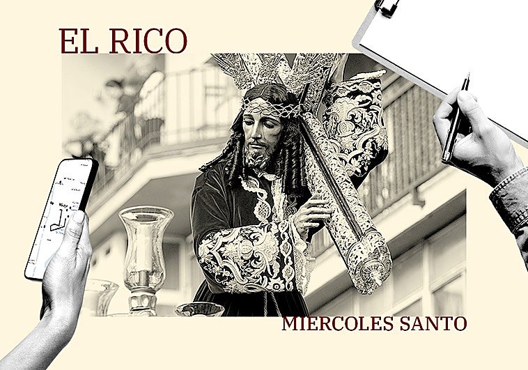 El Rico: novedades y proyectos de la cofradía