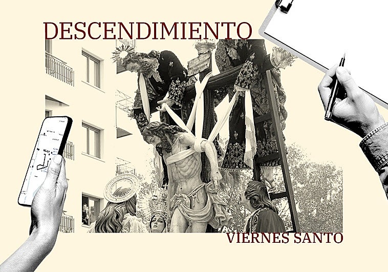 Descendimiento: novedades y proyectos de la cofradía