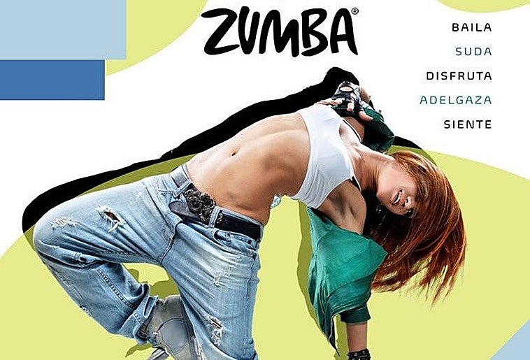 Bono mensual de Zumba en Fluxus por solo 20 euros