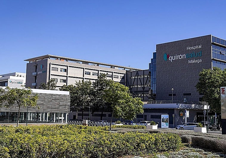 Quirónsalud Málaga, mejor hospital privado de Andalucía según el ranking 'World Best Hospitals 2026' de Newsweek
