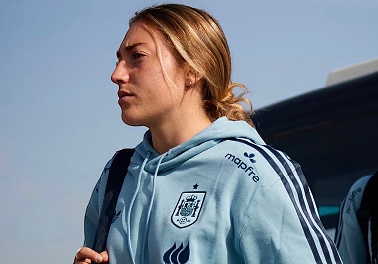 El debut de la malagueña Ornella con la absoluta tendrá que esperar