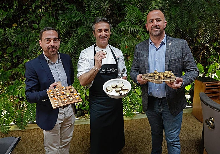 Canillas de Aceituno impulsa un concurso para dar a conocer su chivo, «la joya de la corona»