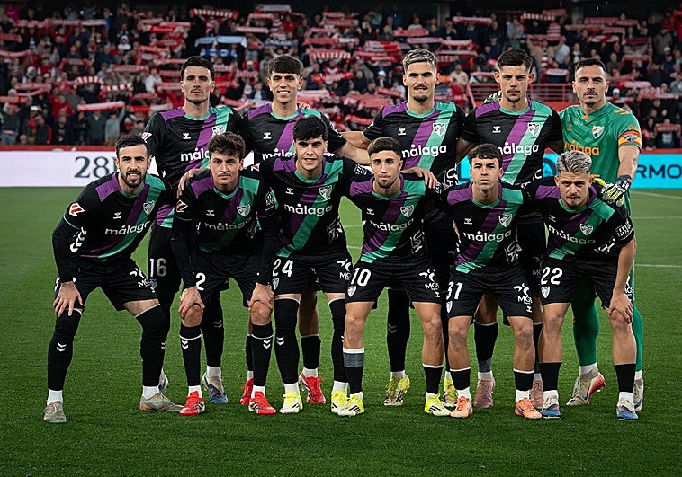 El Málaga, con el séptimo límite salarial más alto de Segunda División