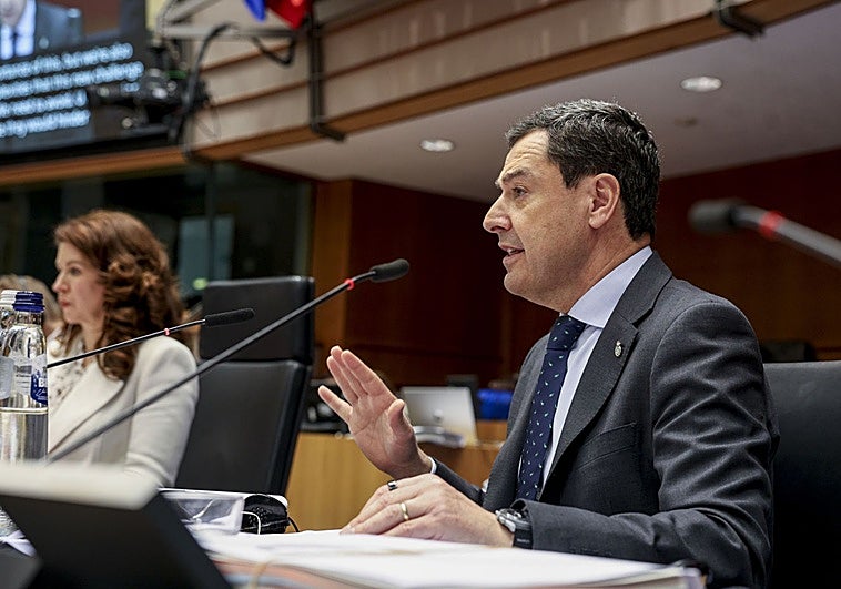 La Junta reclama prudencia ante el conflicto de Irán para no dañar los intereses andaluces