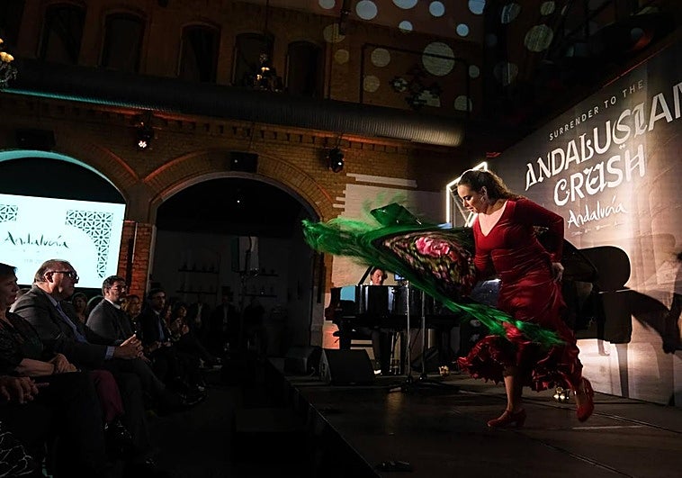 Andalucía se viste de largo en la ITB