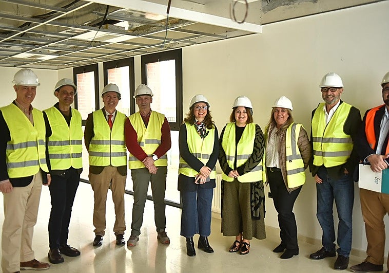 Arrancan las obras del nuevo consultorio de Algarrobo Costa con apertura prevista para este próximo verano