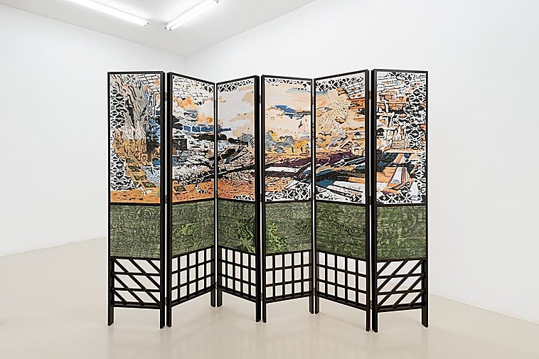 Málaga acude un año más a ARCO con una decena de artistas, pero sin sus galerías