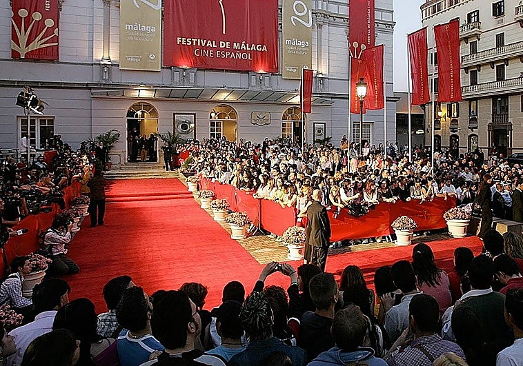 Estos son los invitados a la alfombra roja inaugural del Festival de Málaga 2026