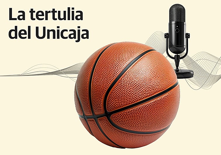 La tertulia de baloncesto de SUR repasa la actualidad del Unicaja