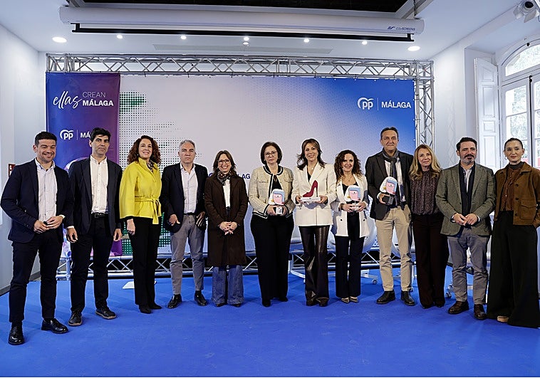 El PP de Málaga reivindica el feminismo «real y no ideológico»