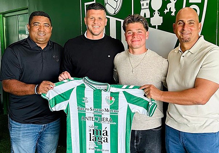 Primera RFEF: partido clave del Antequera para engancharse a la lucha por el ascenso