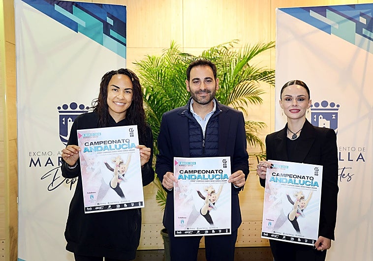 Marbella acoge el Campeonato de Andalucía de Fitkid 2026 con la participación de un centenar de bailarines locales