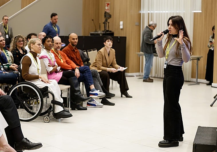 Guiones sin productor: el Festival busca a los Goya del futuro