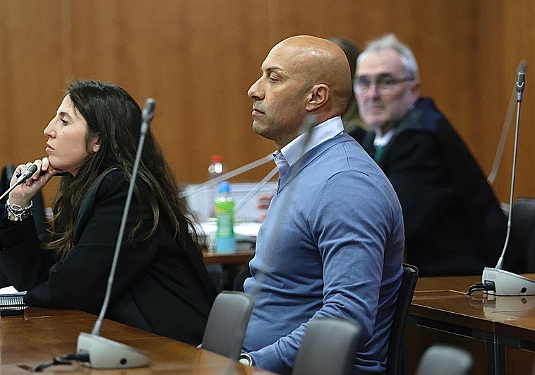 El acusado de matar a Paula en Torremolinos: «Forcejeamos y cometí el error más grande de mi vida»