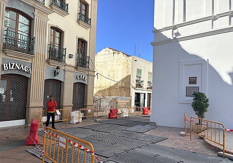 La nueva biblioteca de Nerja necesitará cambios en su proyecto para continuar las obras
