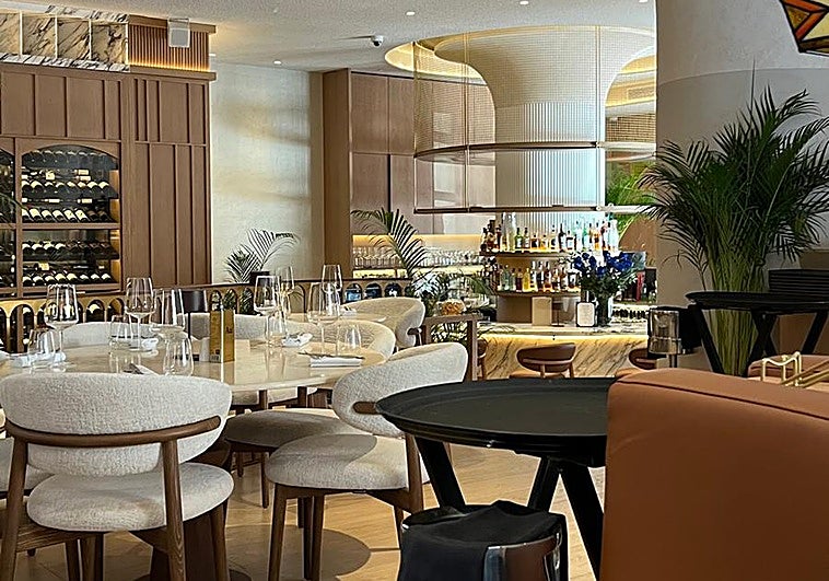 Nota Blu Madrid: un viaje de sabores desde Málaga