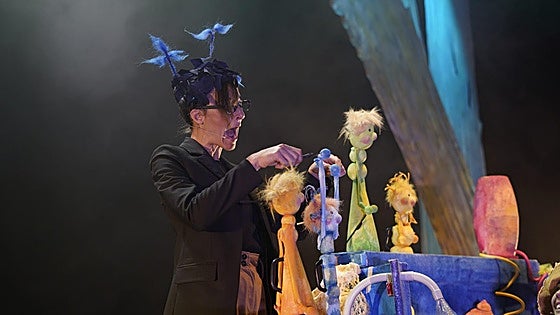 Teatro y otras actividades para niños este fin de semana en Málaga