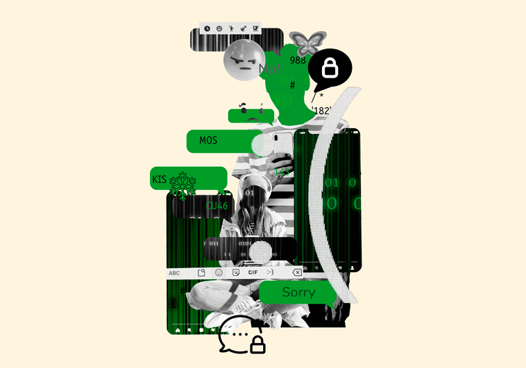 Expertos alertan de que los menores usan códigos secretos para burlar los filtros de las redes sociales