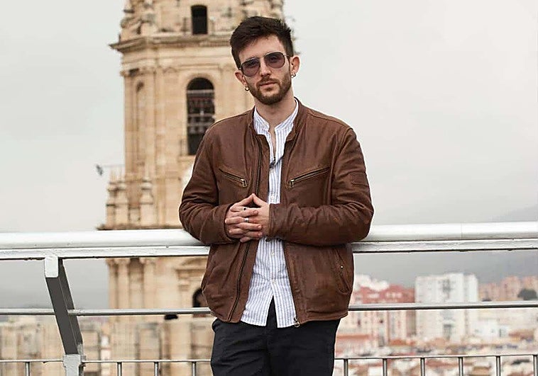 La aventura de un malagueño en Irlanda para rodar su primera película