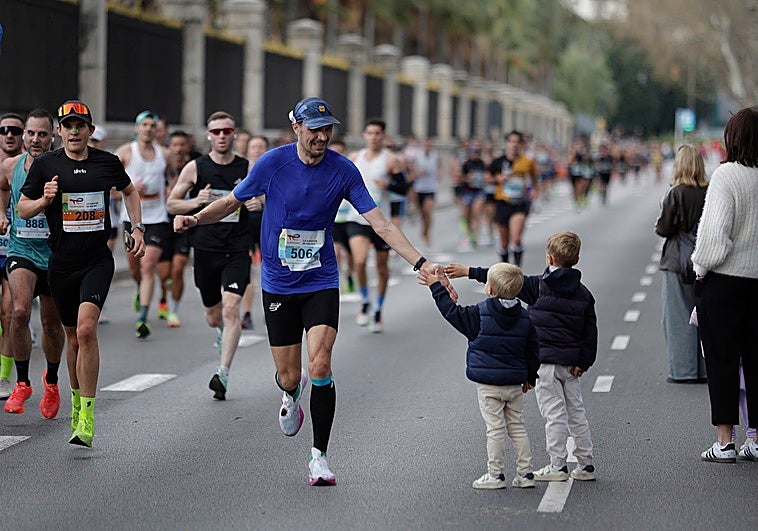Media Maratón de Málaga: retos cumplidos que dibujan sonrisas