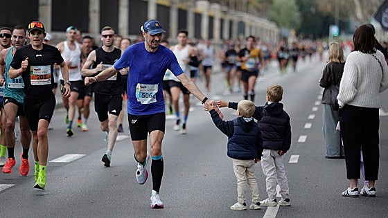 Media Maratón de Málaga: retos cumplidos que dibujan sonrisas