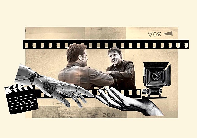 El cine, ante el reto de la IA