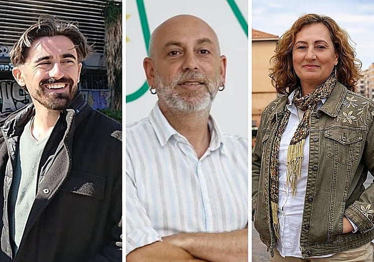 De candidatos a las andaluzas ya elegidos, a otros 'in pectore'