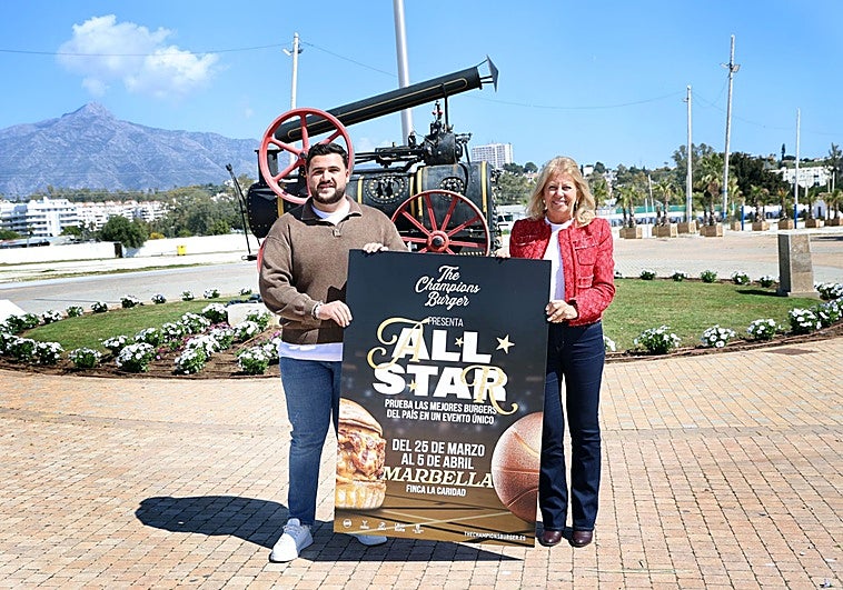 Marbella albergará el mayor evento gastronómico de hamburguesas gourmet en España